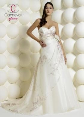 Abito da sposa - Collezione Sophia Glamour Modello Dana