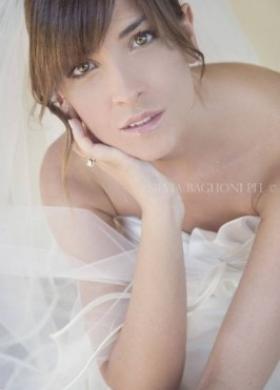 Make up sposa nude look