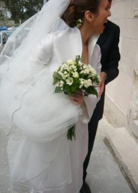 Bouquet per la sposa