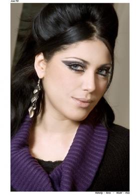 Trucco smokey eyes