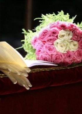 Bouquet per la sposa