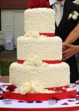 Wedding cake