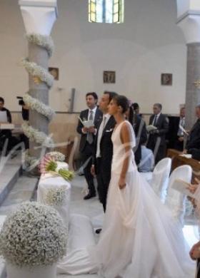 Celebrazione del rito del matrimonio