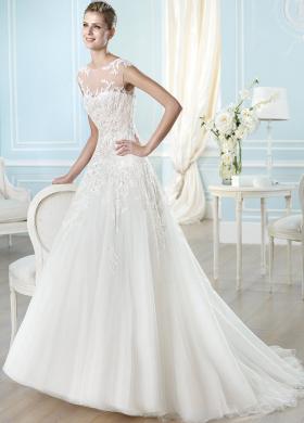 Abito da sposa St. Patrick - Modelo Halland