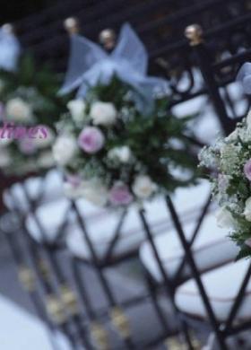 Cerimonia di matrimonio in giardino - Noemi Weddings Atelier di Modena