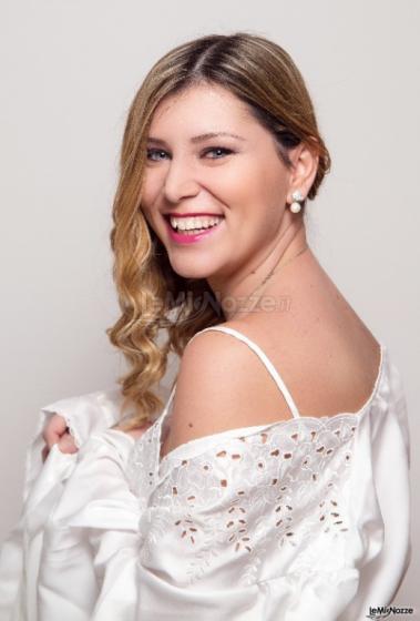 Lookmaker Giusy - Il trucco per la sposa di Giusy Antoci