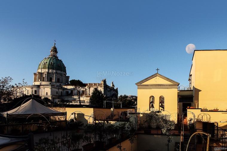 Grand Hotel Capodimonte -Vista panoramica