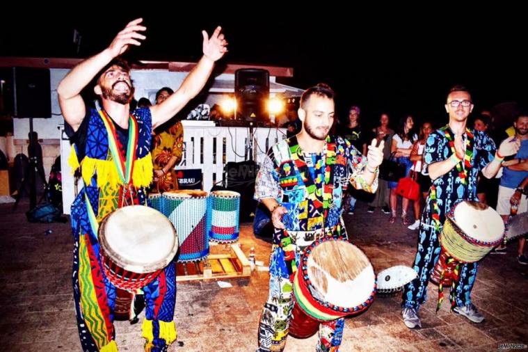 La Revancha De La Percusiòn - La musica tradizionale africana per il matrimonio