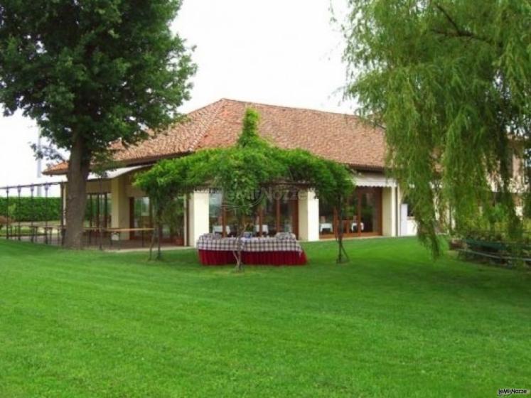 Location per matrimoni a Milano - Agriturismo Il Mulino