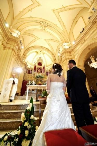 Gianluca Belfiore Photomacro - Celebrazione del matrimonio