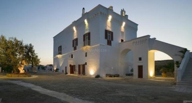 Masseria Torre Coccaro a Savelletri di Fasano (Brindisi)