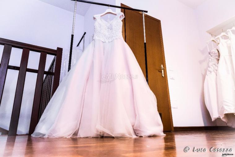 Atelier Priscilla - Abito da sposa Macramè