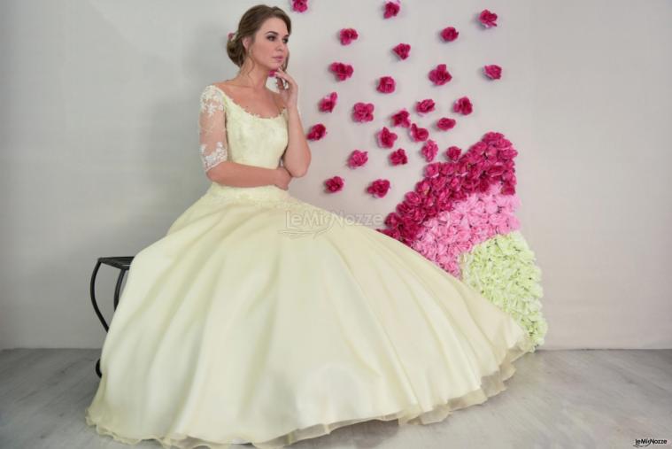 Atelier Ferrara - Gli abiti da sposa a Latina