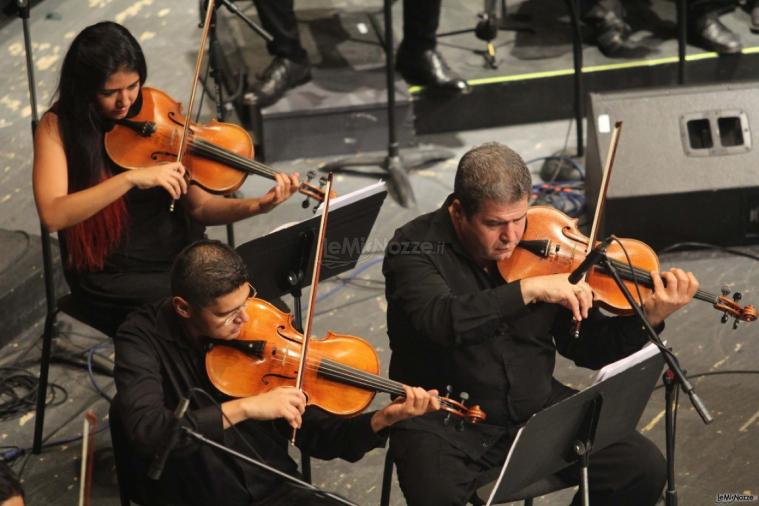 Trio Melos - L'intrattenimento musicale per il matrimonio a Lecco