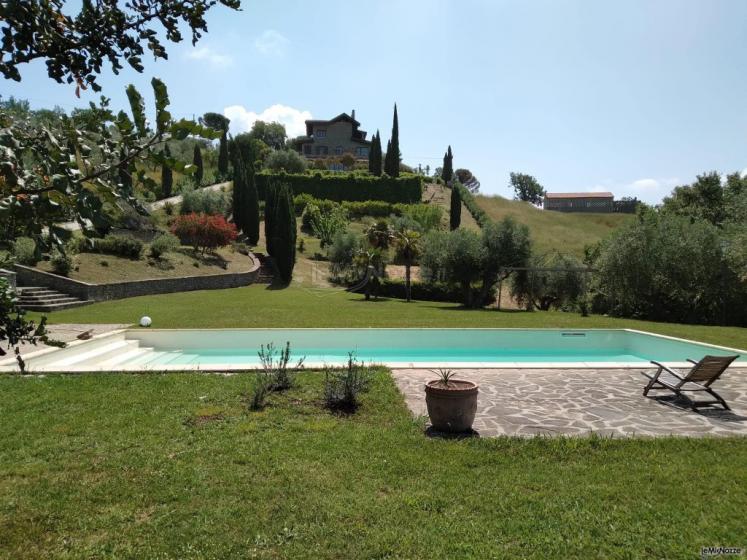 Torre in Pietra - Ristorante per matrimoni a Serre (Salerno)