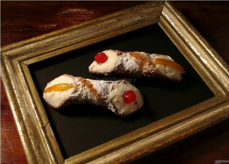 I cannoli siciliani