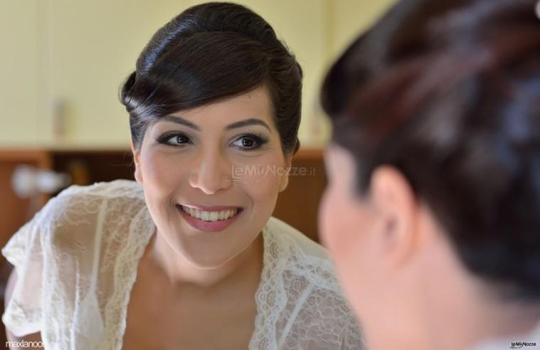 Valeria Boncoraglio Make Up - Trucco per la sposa a Sassari