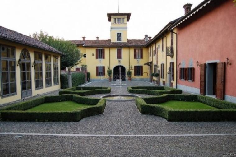 Villa per il matrimonio a Varese - Villa Porro