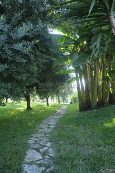 Giardino del casale