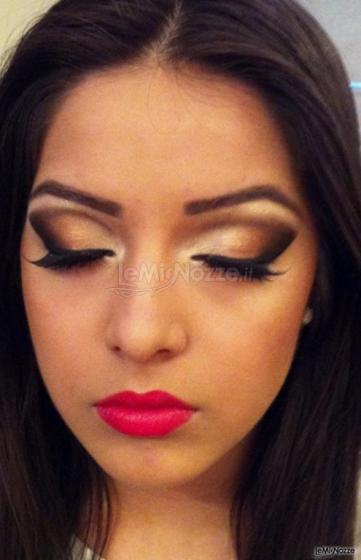 Anna Make Up Artist - Prova trucco e acconciatura a Bologna