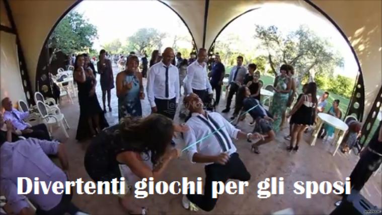 Alessio - Divertenti giochi per gli invitati