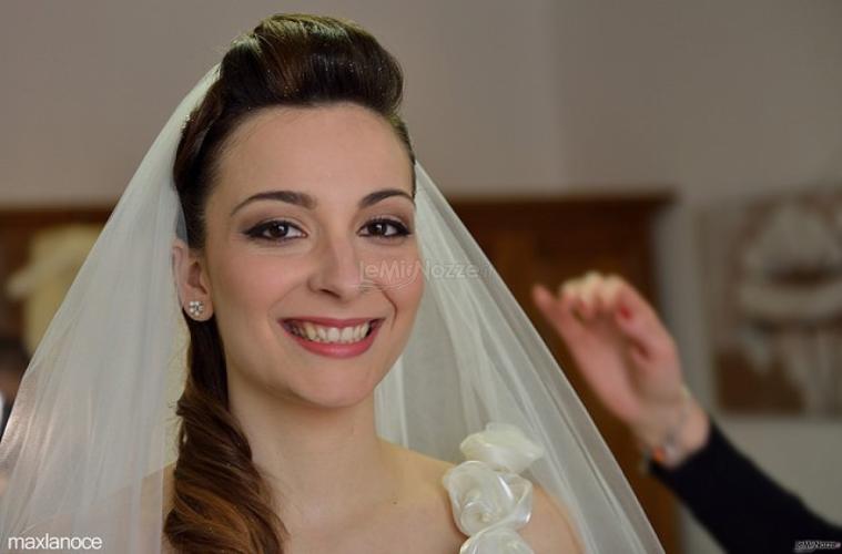 l trucco Sposa di iIiana