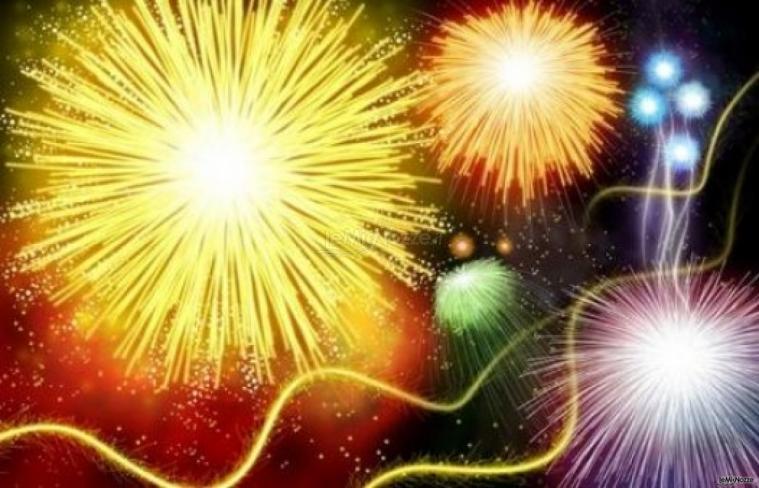 La Pirotecnica Pugliese - Fuochi d'artificio per il matrimonio a Bari