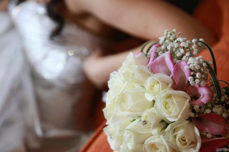 Bouquet per la sposa Salerno