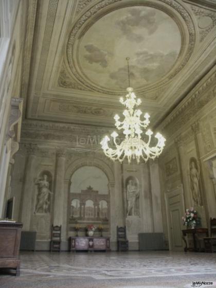 Salone del palazzo