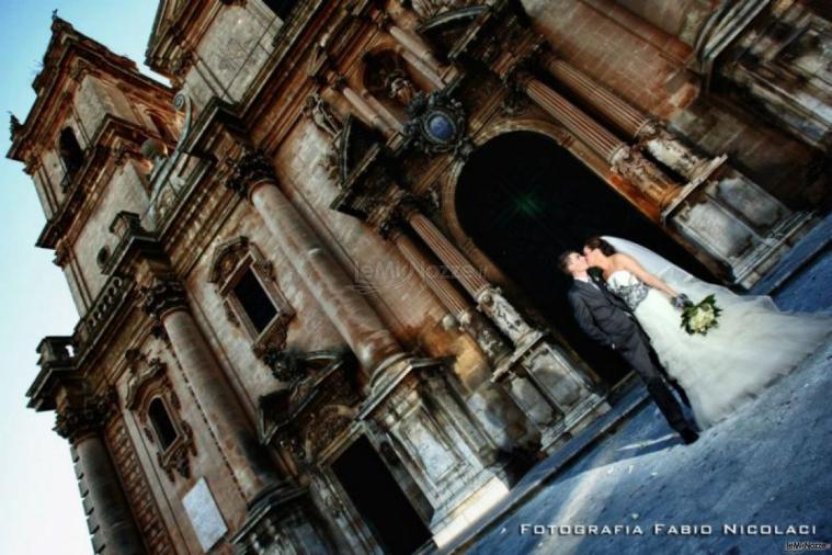 Album di nozze a Caltagirone di Fabio Nicolaci, fotografo matrimoni di Studio Foto Si