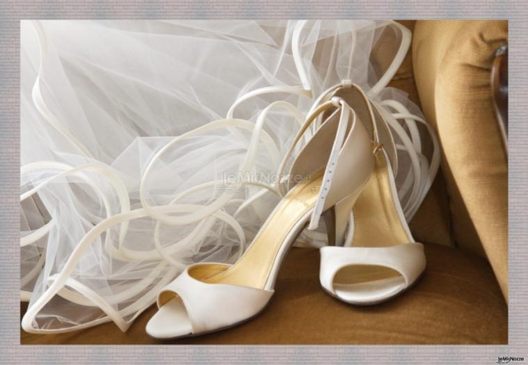 Le scarpe della sposa