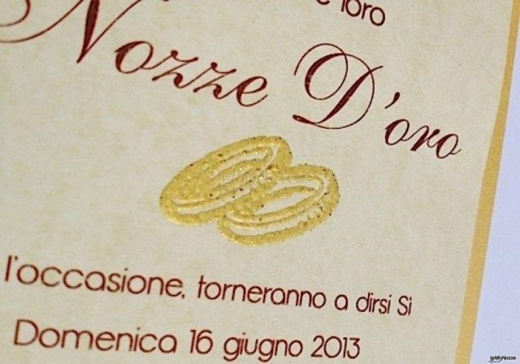 Eliografia - Partecipazioni di nozze eleganti a Casalecchio Di Reno