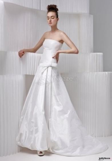 Vestito per la sposa - Modello Desiderio