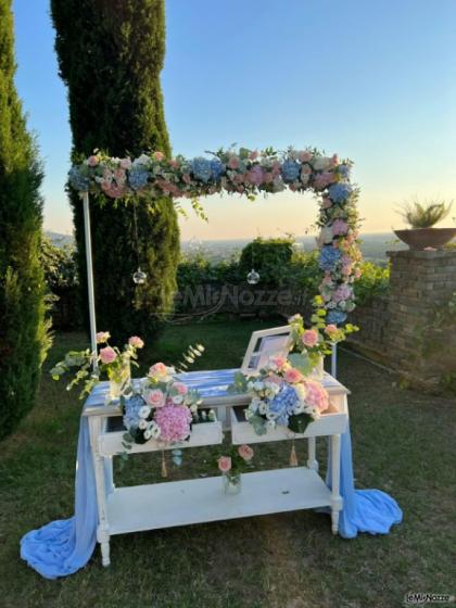 Torre in Pietra - Ristorante per matrimoni a Serre (Salerno)