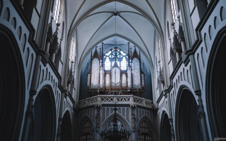 Organista matrimonio Milano