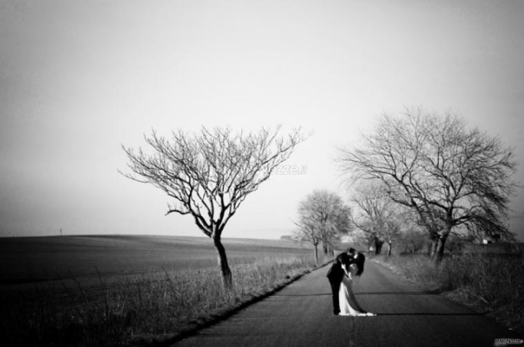 Un bacio romantico - Raffaele Contini Fotografo