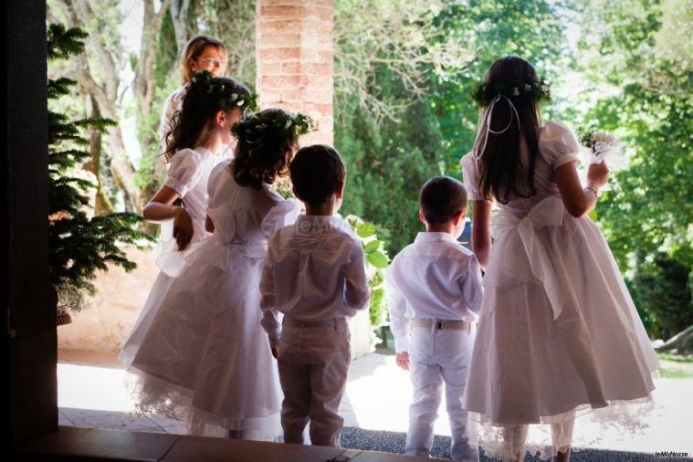 Foto spontanea by Il Regista di Matrimoni