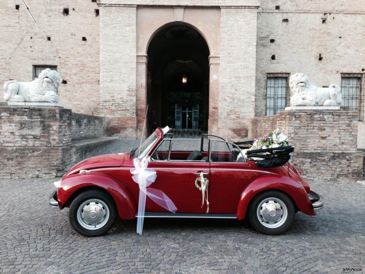 auto per matrimoni