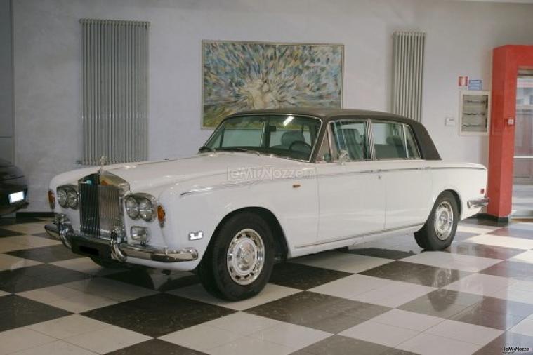 Adamo Motors - Rolls royce silver shadow