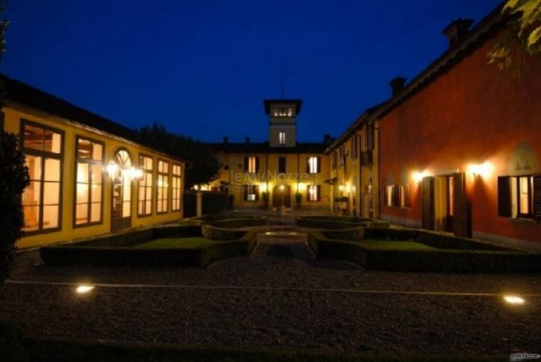 Villa per il matrimonio a Varese - Villa Porro