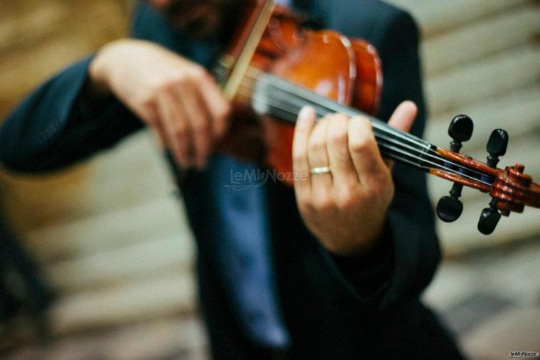 Violino e l'Ave Maria di Schubert - Musica per la cerimonia Nuziale