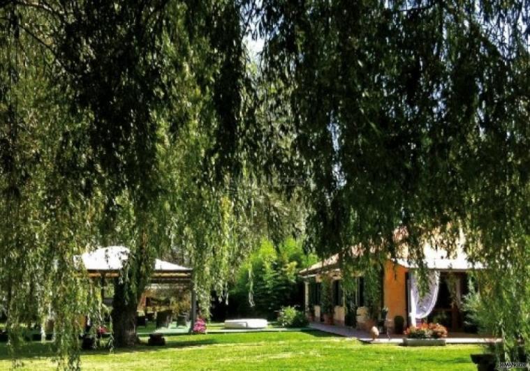 Tenuta per matrimoni in campagna