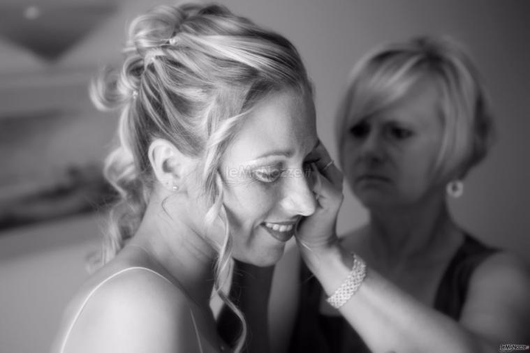 Preparazione sposa - Paola Montiglio Photography