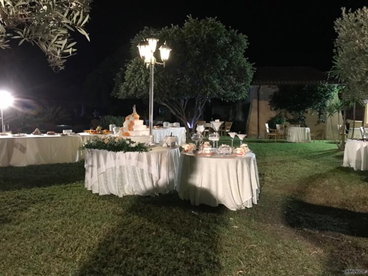 Fattoria Il Borghetto - Il buffet