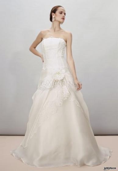 Blanc Ateleir sposa