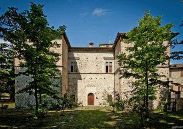 Palazzo Ducale - La facciata della location