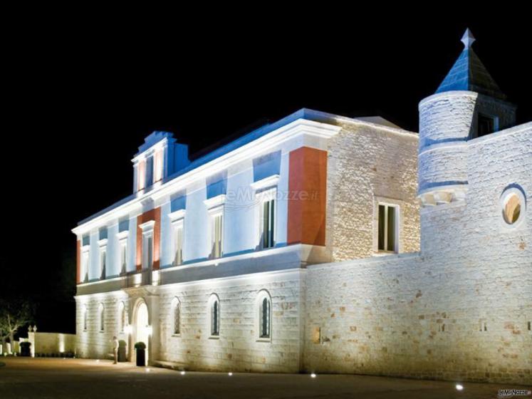 Relais il Santissimo -  La masseria illuminata