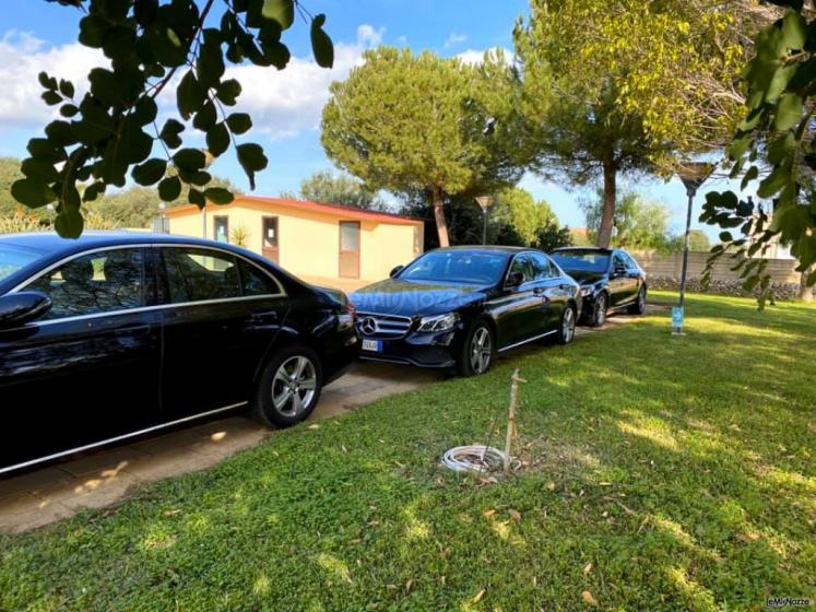 Tre Erre Autoservizi - Il noleggio auto per il matrimonio a Siracusa