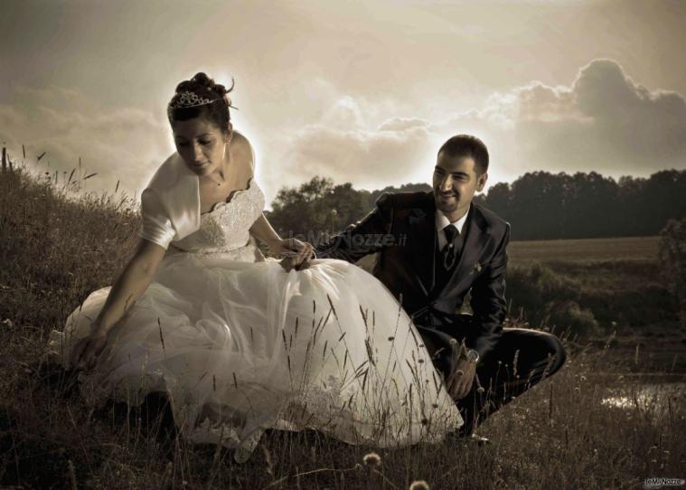 Un attimo di romantico relax.
Castiglionefoto