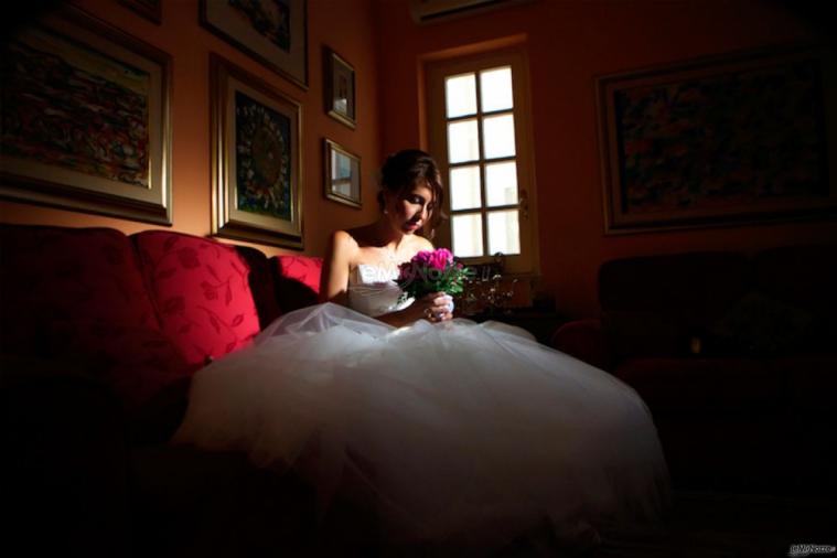 Foto della sposa -  dg production